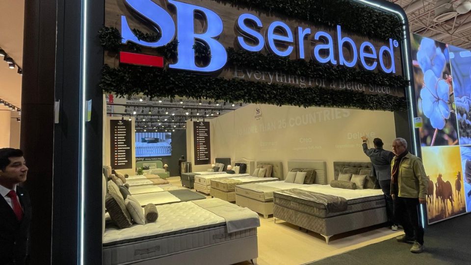 Barselona Fuar Stantı Firmaları