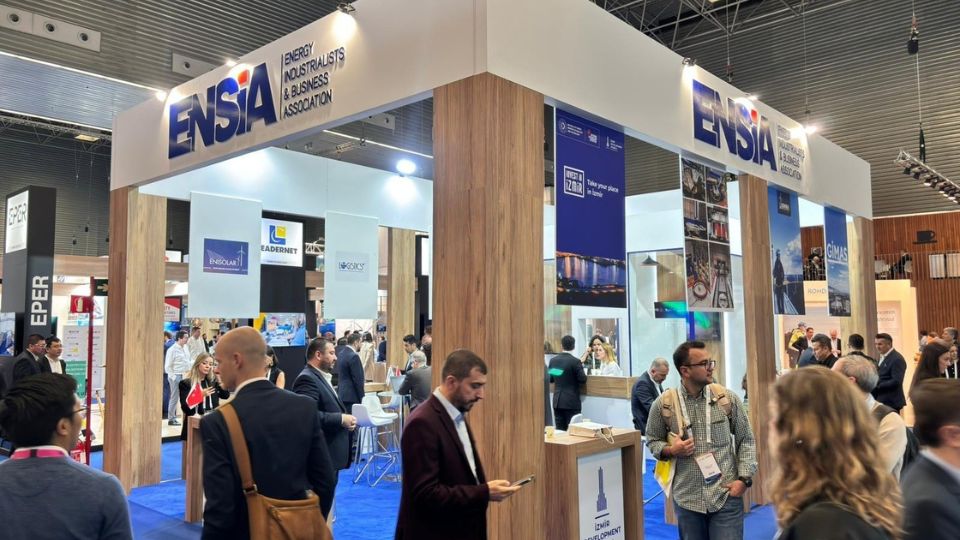 Bologna Fuar Stantı Firmaları