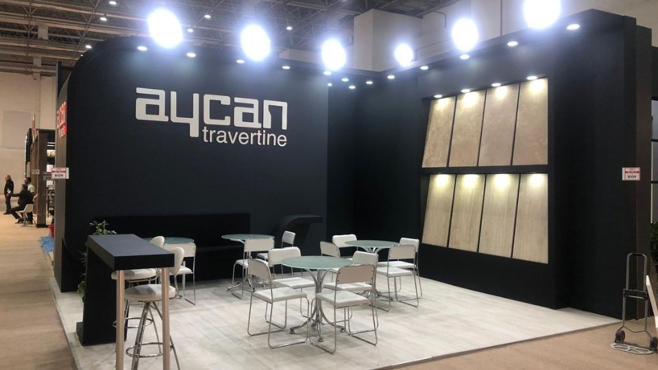 Verona Fuar Stantı Firmaları